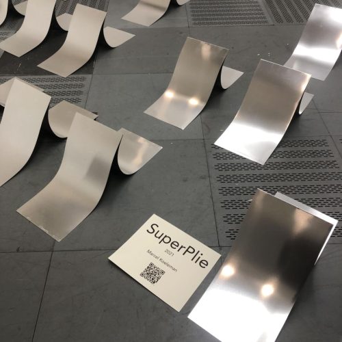 2021SuperPlie op ArtRotterdam2