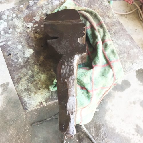 Hambrouck brons2 Hambrouck brons2